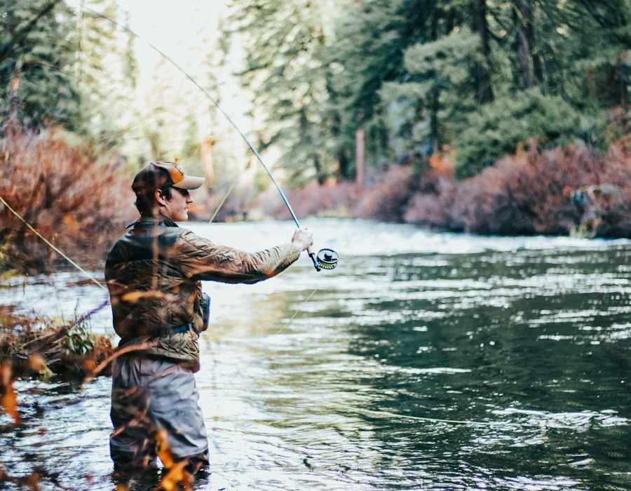 Fishing Properties